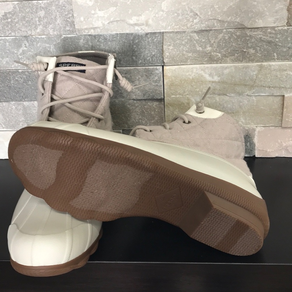 Sperry Women's Syren Waterproof Duck Boot - Picture 12 of 12